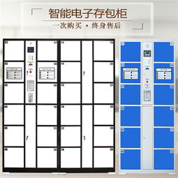 電子存包柜 現代生活的高效安全存儲解決方案